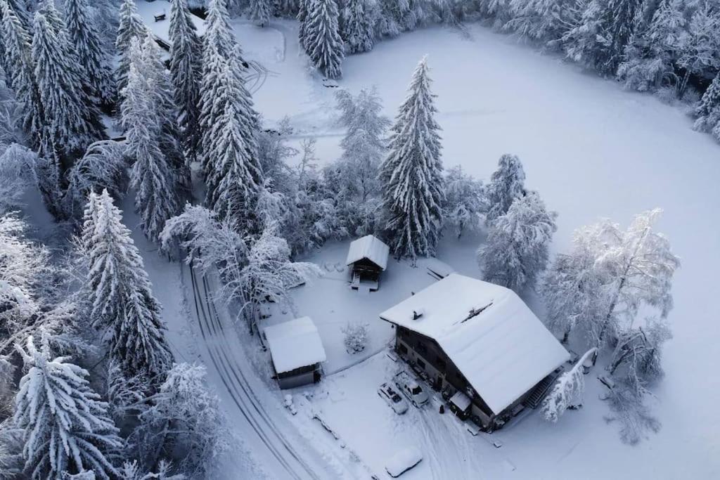 Amour & Chocolat Sixt-Fer-a-Cheval Экстерьер фото