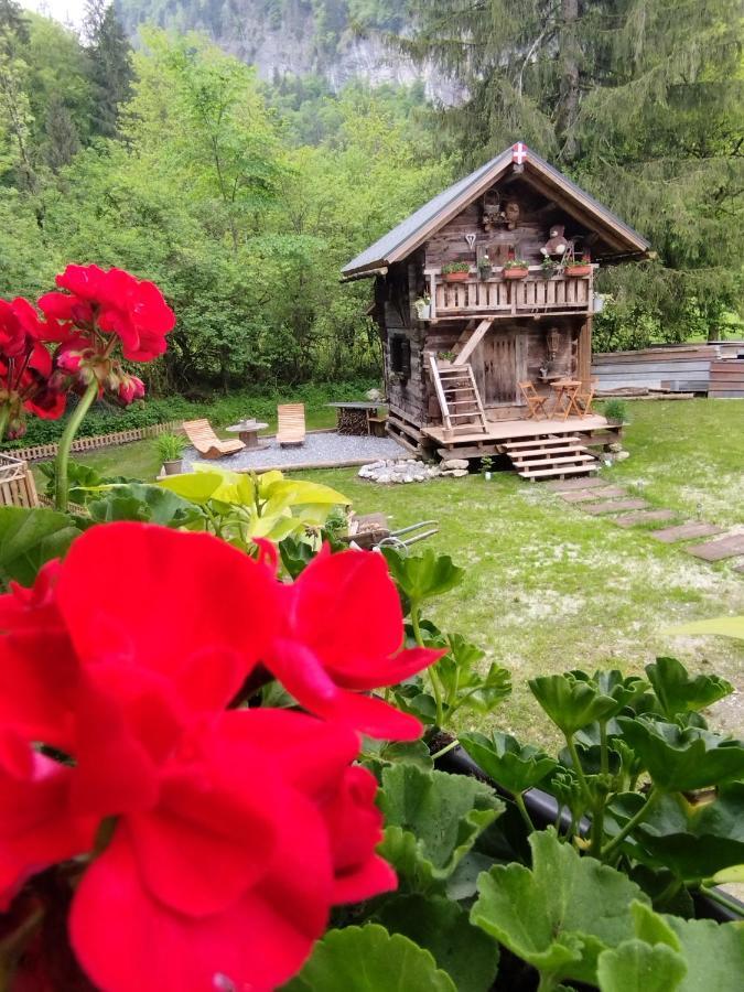 Amour & Chocolat Sixt-Fer-a-Cheval Экстерьер фото